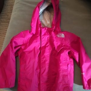 North Face windbreaker 2T